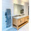 Meuble-lavabo double