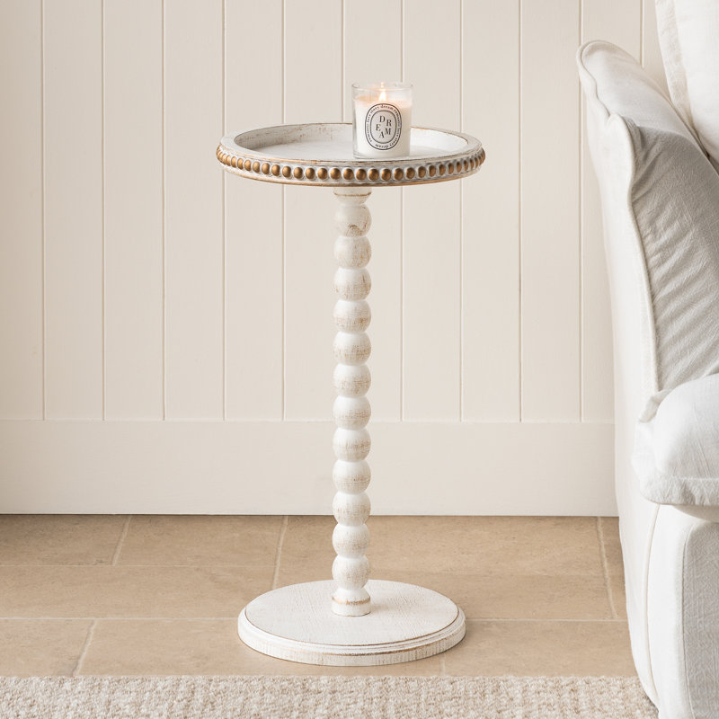 Table d'appoint 12 po