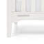 Lit de bébé convertible 6-en-1 Delta Kids, blanc antique-124322449