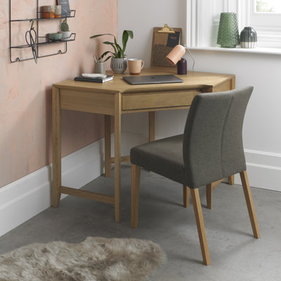 Southall Solid Wood Solid Wood Computer Desk
