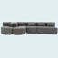 Canapé long 144 po-836199895