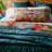 Matte Velvet Juniper Quilt-7008214-7008218