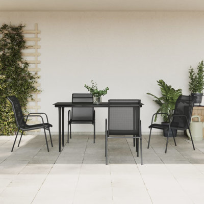 Allende Patio Dining Set with