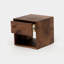 THN 1 - Drawer Solid Wood Nightstand-18525622-21549611