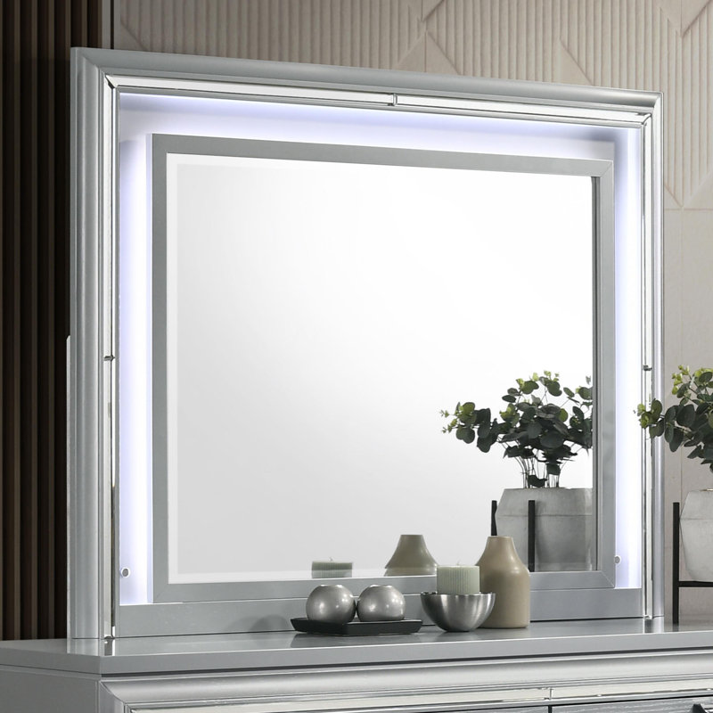 Miroir de commode Mukadder