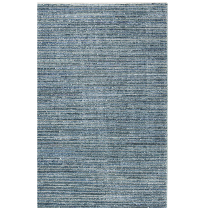 Adal Performance Solid Color Rug, Rectangle 3' x 5'
