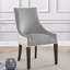 Chaise rembourrée