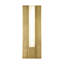 Kismet 1 - Light LED Bath Sconce-77452309