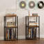 Brandin 65.8cm H Media Shelves