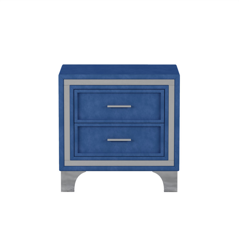Table de chevet moderne Mid Century