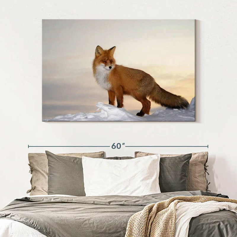 Brampt Majestic Fox