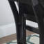 Chaise de salle à manger pliante en polyuréthane Amanat