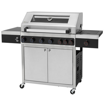Tepro Keansburg 6 Burner Gas BBQ