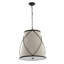 Luminaire suspendu 1 lumière Westerfield