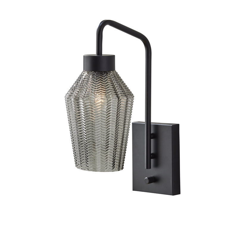 Belfry Armed Sconce