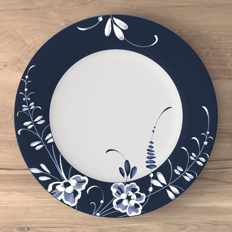 Old Luxembourg Brindille Buffet Plate - Thumbnail 3