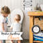 Porte-papier hygiénique mural-93760600