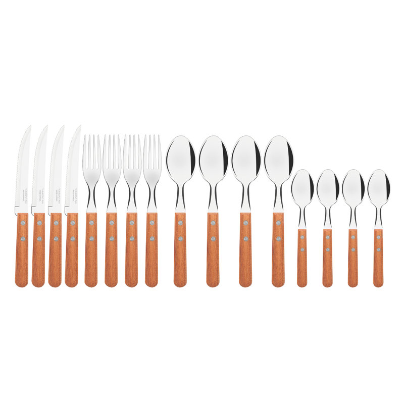 Tramontina 16 Pc. Cutlery Set