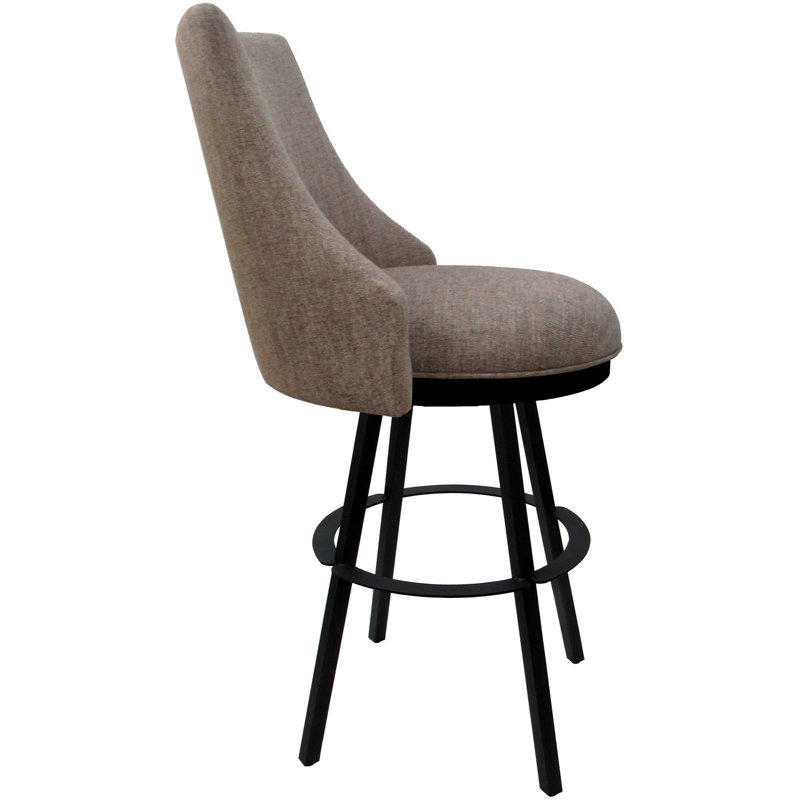 Bassin Hughey beige, Black, Grey, Extra Tall (34" Seat Height)