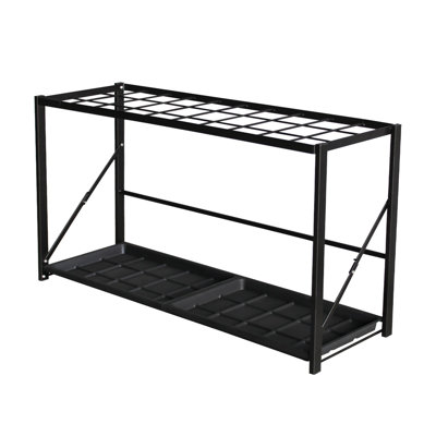 Iron Freestanding Umbrella Stand