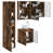 Smoked Oak is out of stock selected
