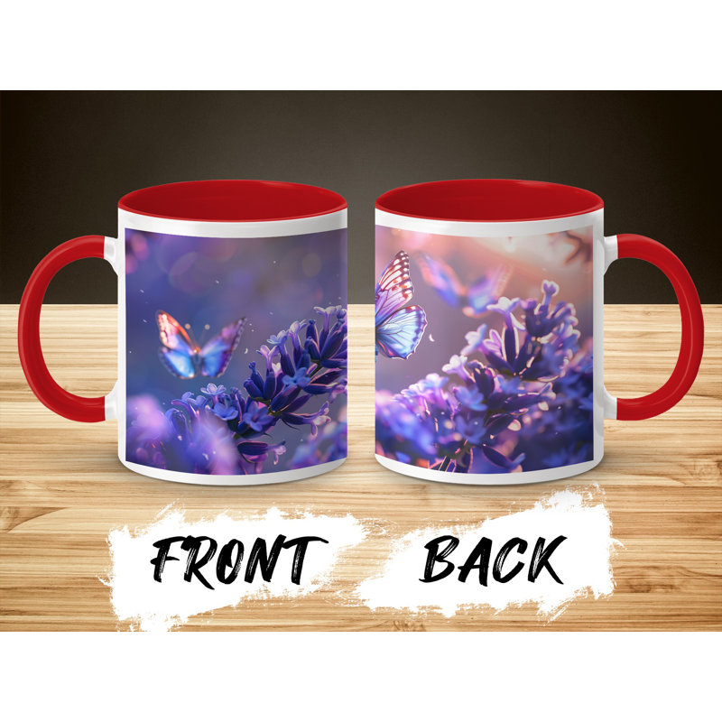 Ceramic Coffee Mug