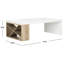 Table basse Carlene