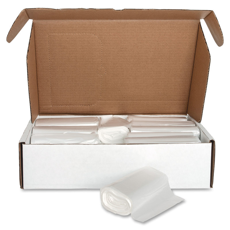 Resin Recycling Bags - 500 Count