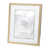 Brushed Satin Gold and Silver is out of stock