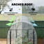 Serre Hoop House