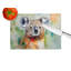 Koala Glass Cutting Board Large
