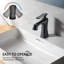 Robinet de salle de bain à un trou-70889187
