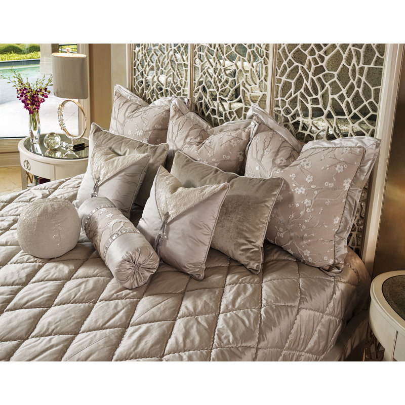 Sovereign Solid Wood Bed