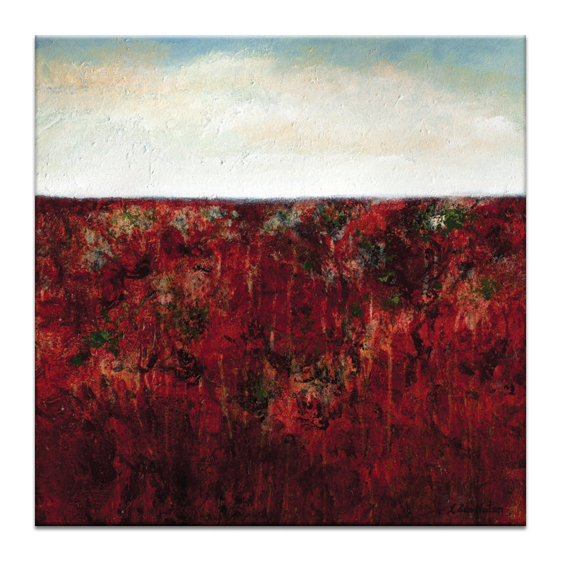 Lydia Ben-Natan - Wrapped Canvas Print, 41cm H x 41cm W x 3.8cm D