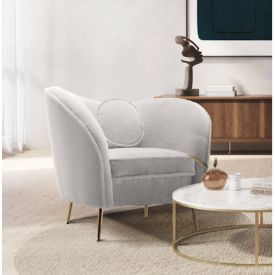 Mcglade Upholstered Accent Chair