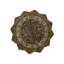 Hand-Knotted High-Quality Brown Area Rug