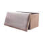 Repose-pieds avec rangement 30 "Boucle