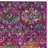 Christa Floral Fuchsia/Blue Area Rug-703618273