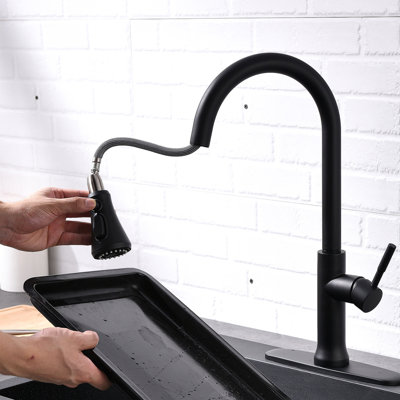 Robinet de cuisine Touch-On