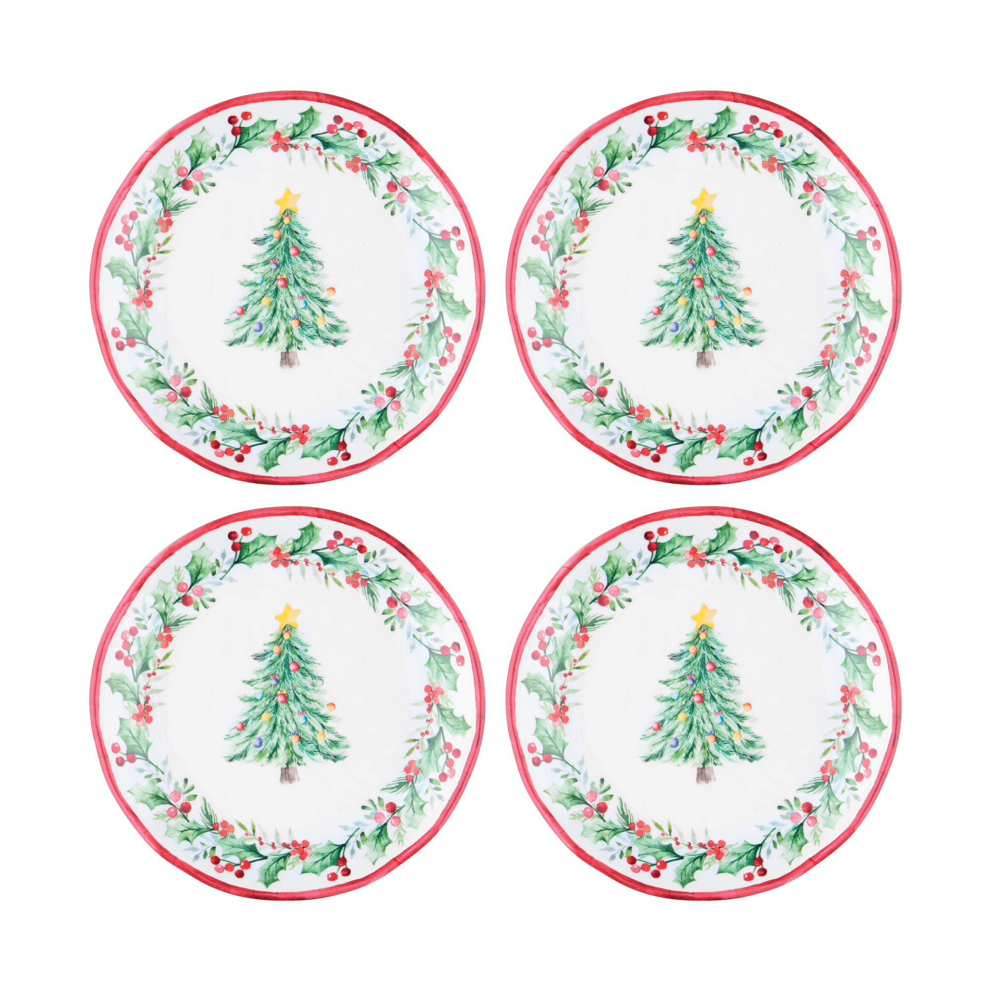 Christmas melamine on sale