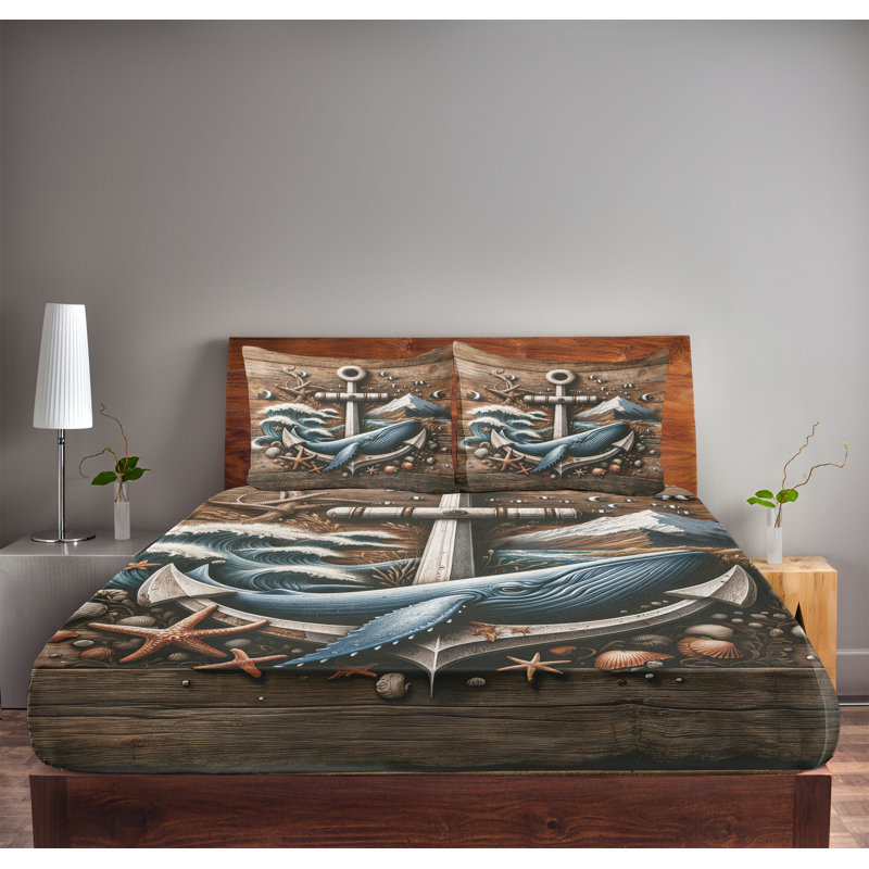 Microfiber Sheet Set, California King