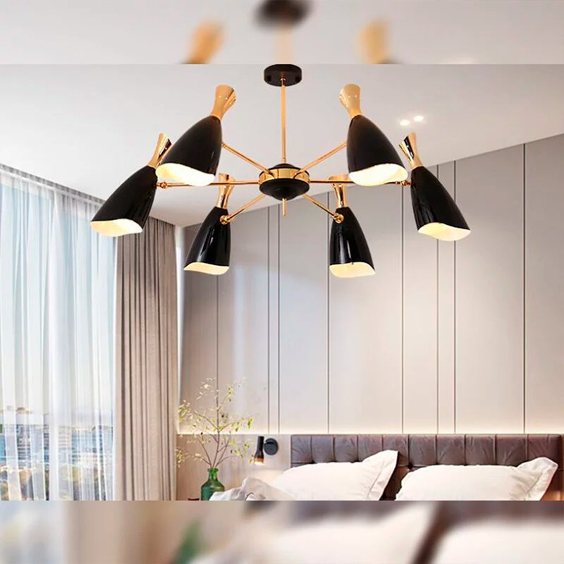 August Lamp
