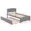 Lit plateforme avec lit gigogne-1281186250