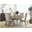 Echoes Round Solid Wood Dining Table-28208359