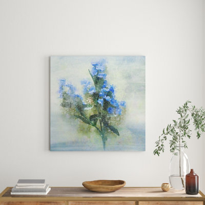 1 Piece Wrapped Canvas Painting