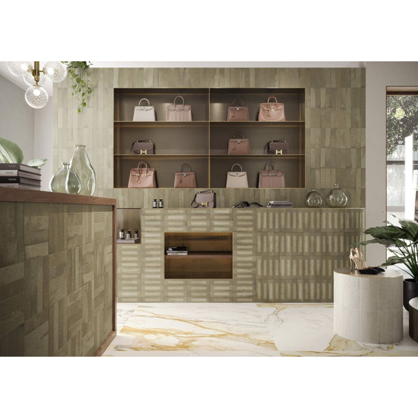 Heritage Green Decora