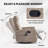 Swivel Manual Recliner Chair with Heat Massage Function-61694404