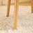 Modern Curved Back Accent Chair-1433428388