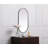 Elington Metal Oval Mirror-965881721-965881720
