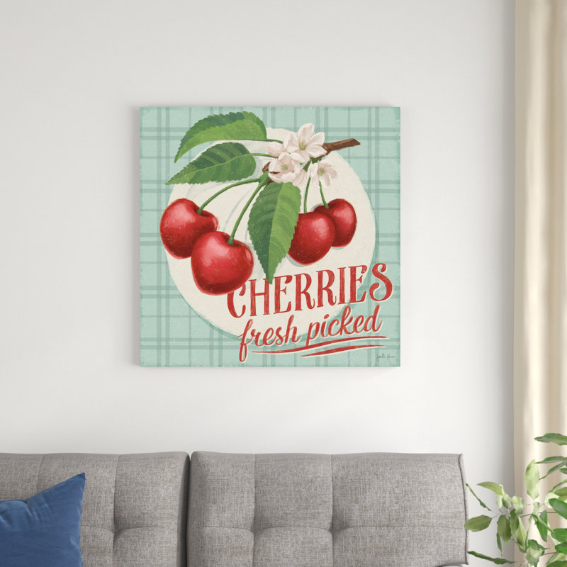 Berry Breeze III, H 30 po x l 30 po x P 1,25 po